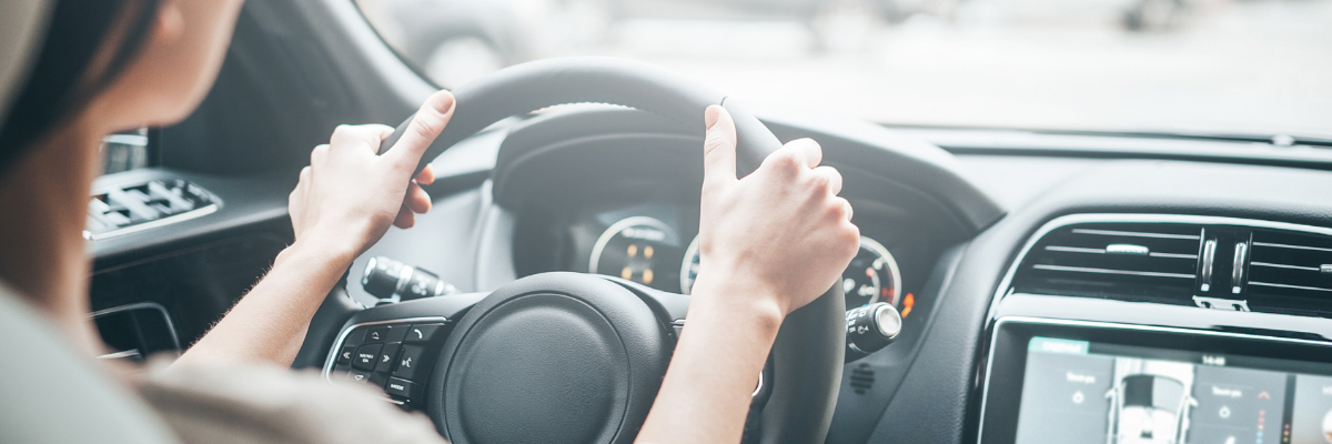 Don't use your phone while driving
