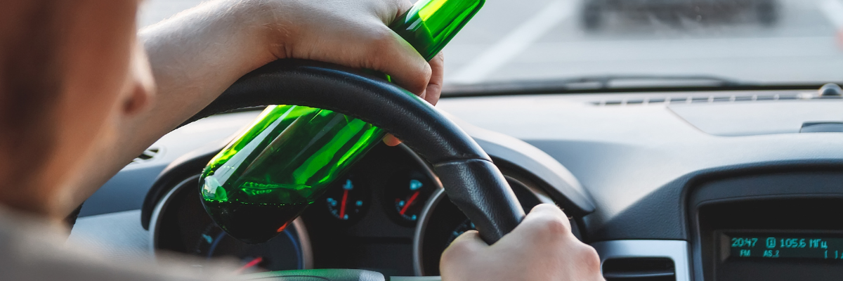Don't drink and drive