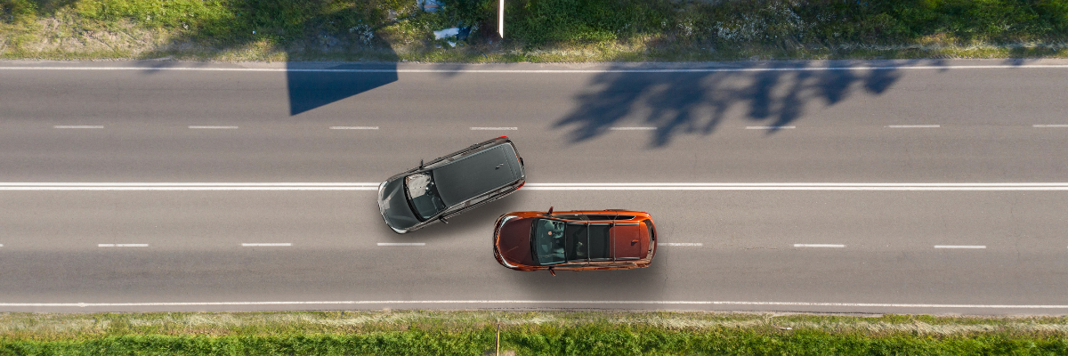 Cutting Off Other Drivers
