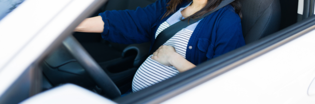 6 Tips For Wearing A Seat Belt While Pregnant