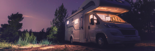 Tips for Staying Safe In Your Motorhome