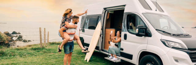 Ultimate Guide To Making Your Camper Van Safer