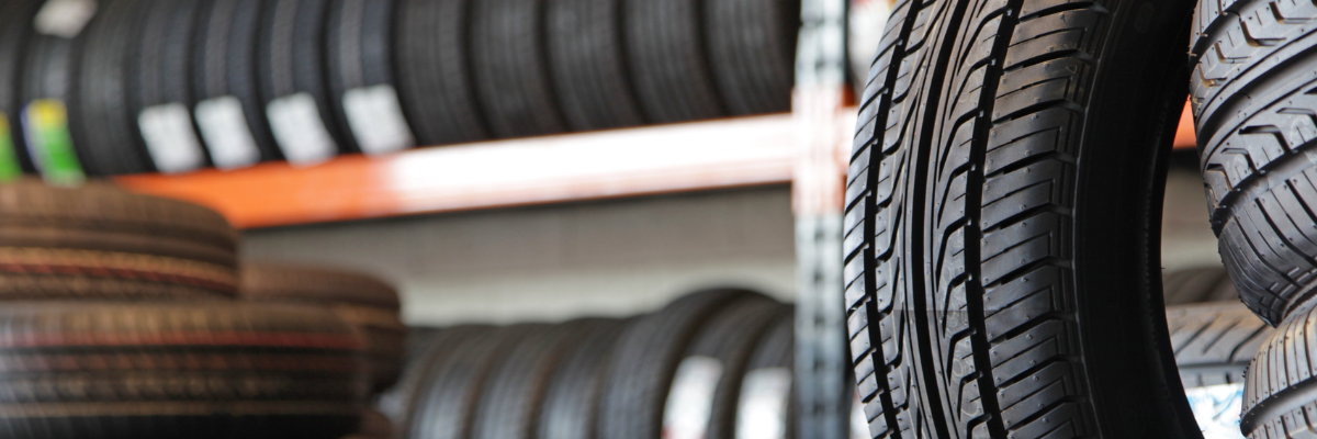 Check Brakes and Tires for Signs of Wear for forklift