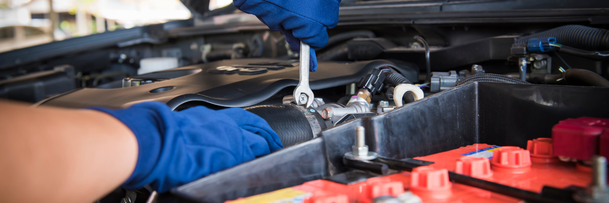 Maintaining Your Vehicle