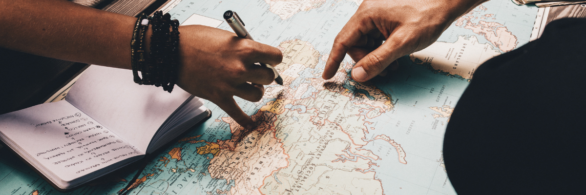 Plan Route in Advance