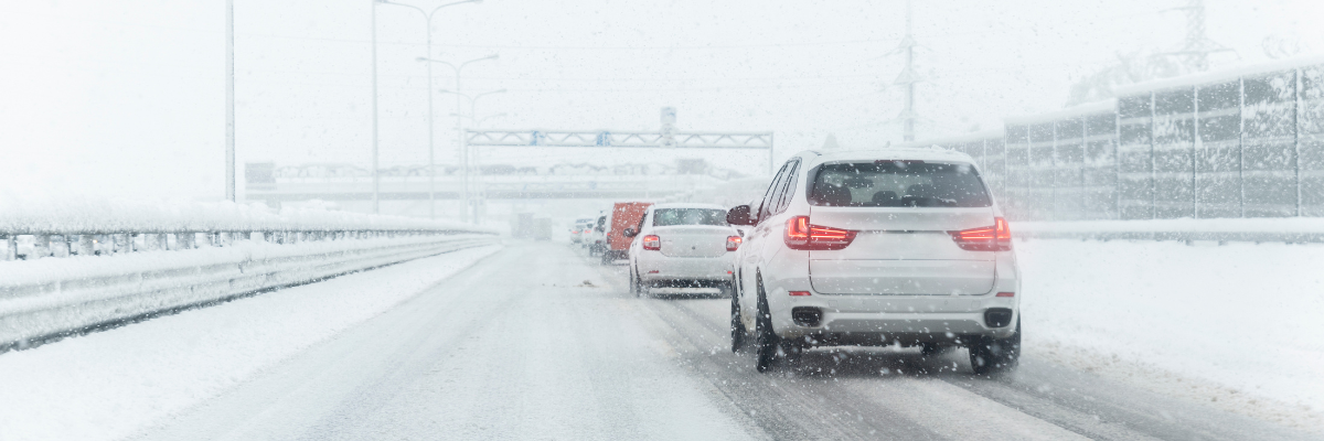 Avoid Tailgating on the Road