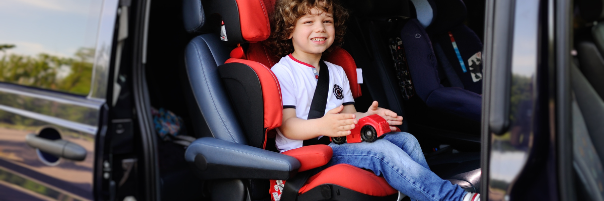 Do You Have the Right Seat Belts in Place