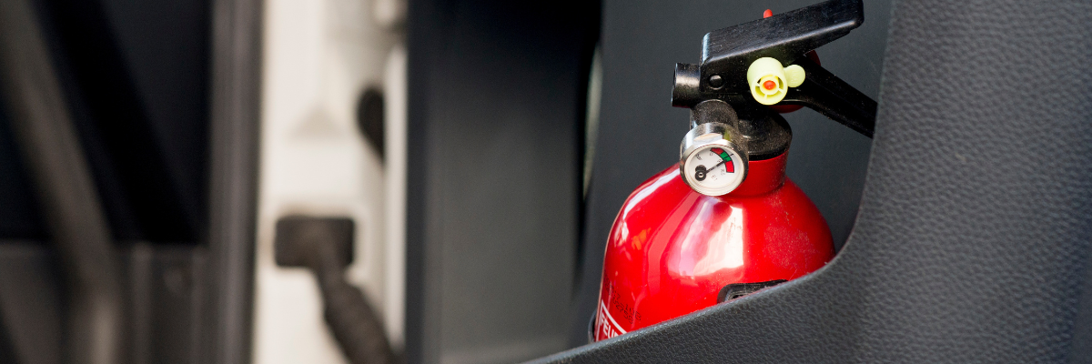 Fire Extinguisher