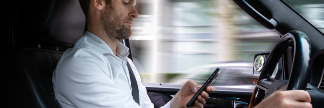 The Consequences of Distracted Driving and How to Manage It